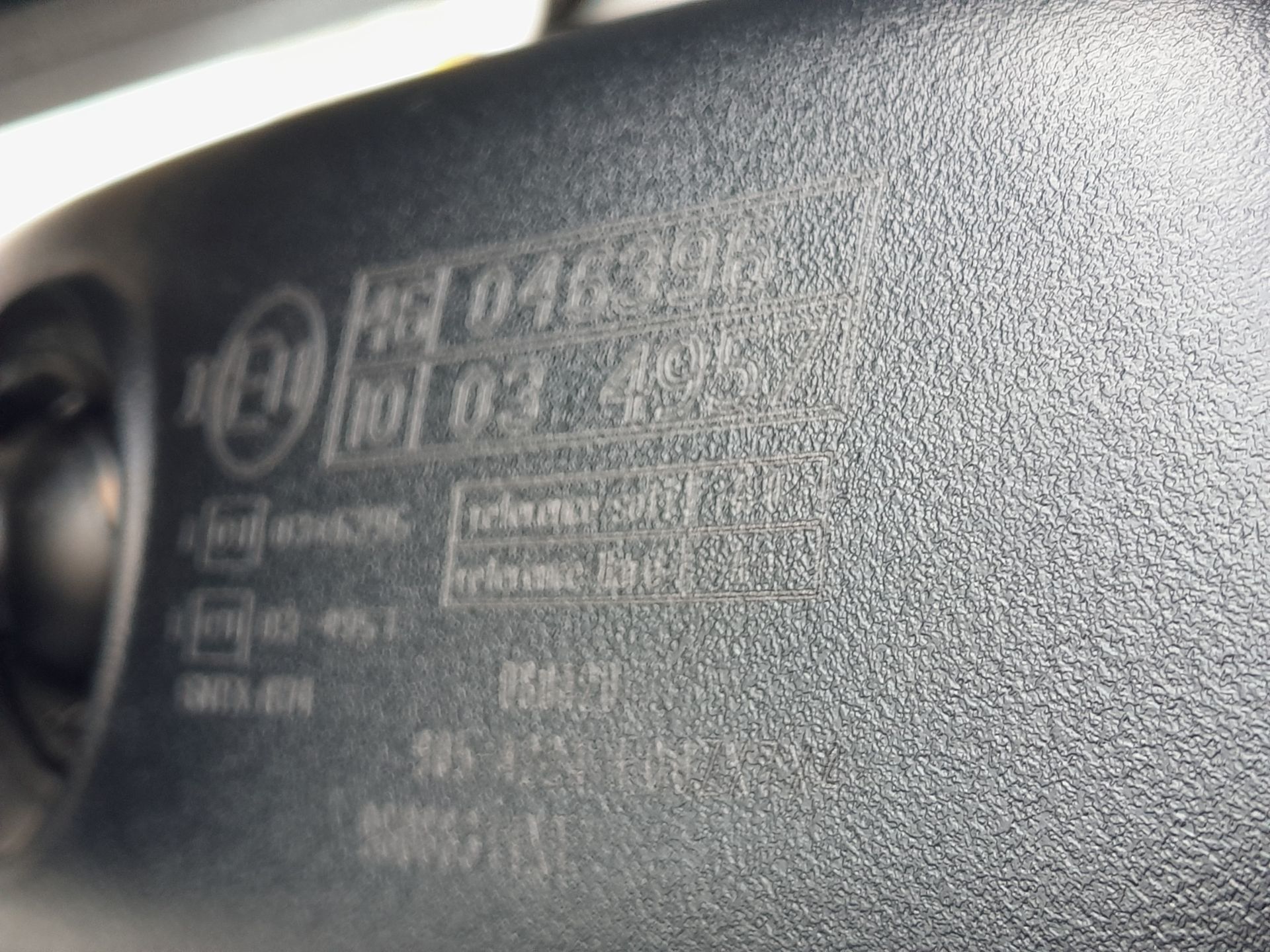 Retrovisor interior YH01 de Peugeot 2008 2019-2020 - pieza usada