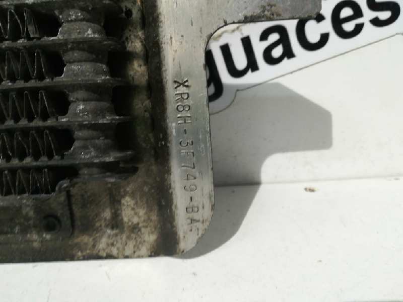 Radiador de aceite AGR XR8H3F749BA de Jaguar S-type 1998-2001 con 163425 km - pieza usada
