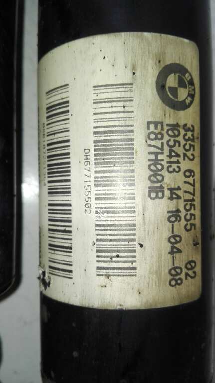 Juego amortiguadores trasero 33526771555 de Bmw 1 (e87) 2007-2011 - pieza usada