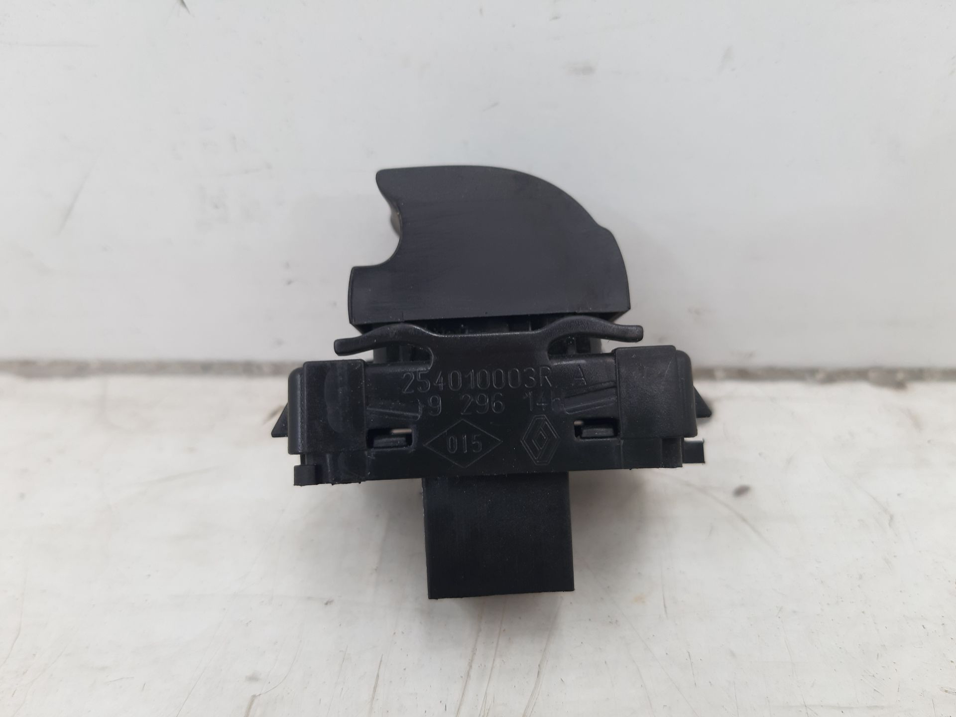 Mando elevalunas trasero izquierdo 254010003RA de Renault Megane iii 2008-2011 - pieza usada