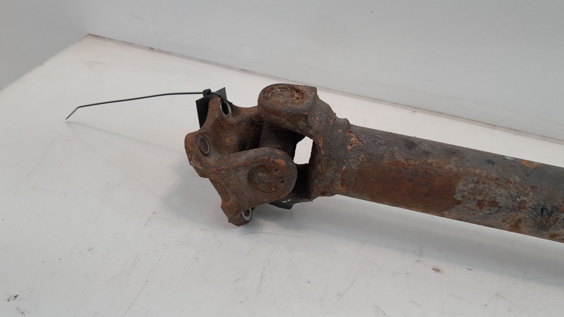 Transmisión central delantera 4M40 de Mitsubishi Montero 1994-1997 - pieza usada