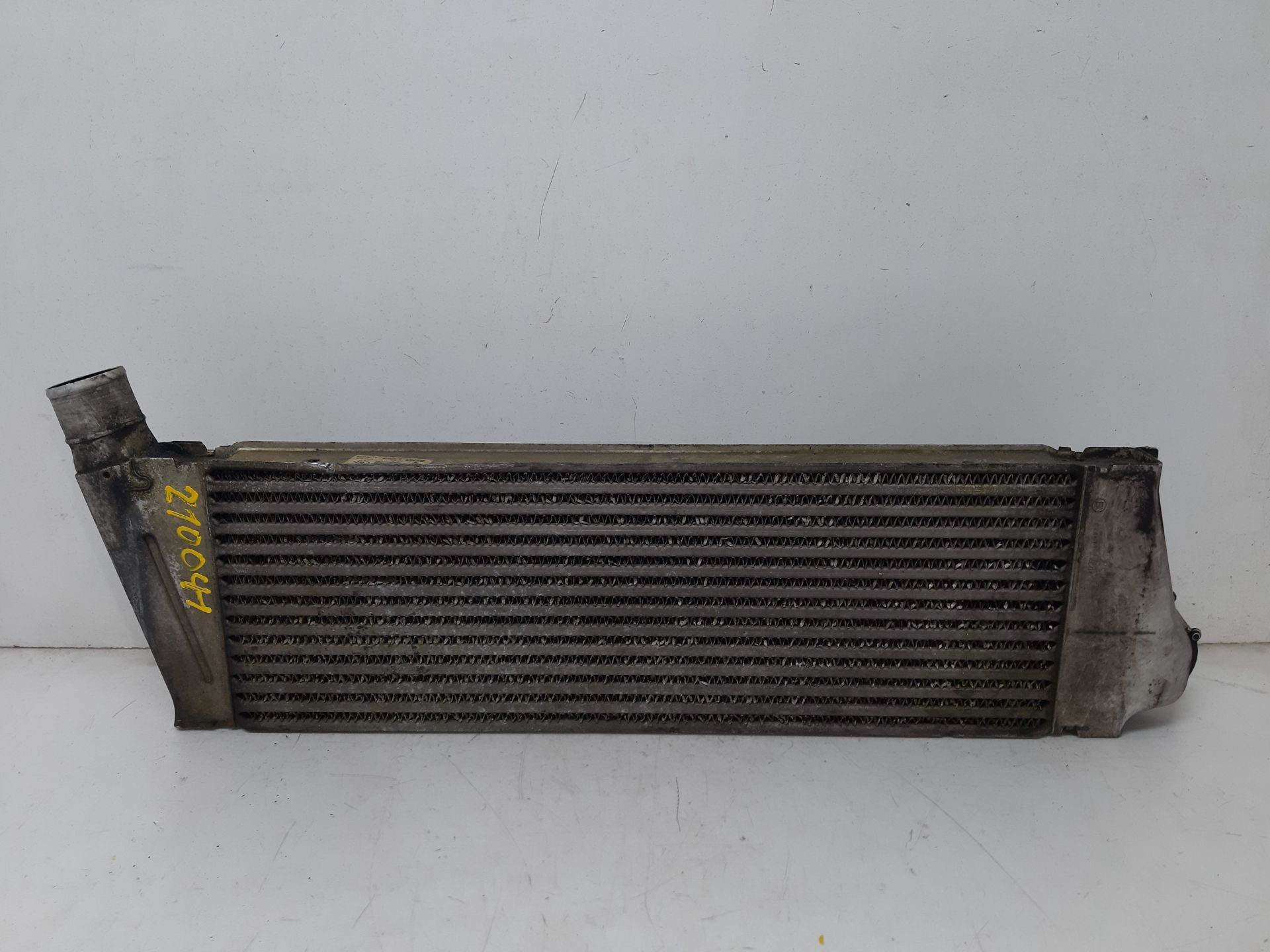Intercooler YD25DDTI 8200115540 de Renault Scénic ii (jm0/1_) 2003-2006 - pieza usada
