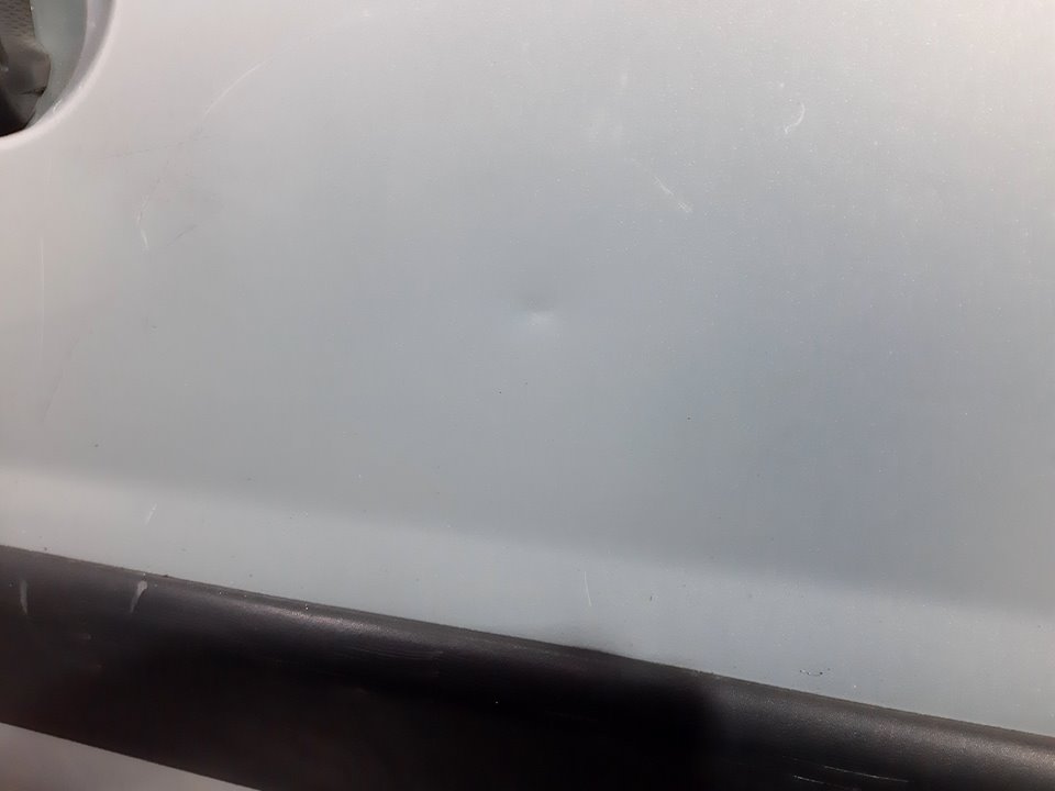 Puerta lateral corredera izquierda K9K B7 de Renault Kangoo 2002-2005 - pieza usada
