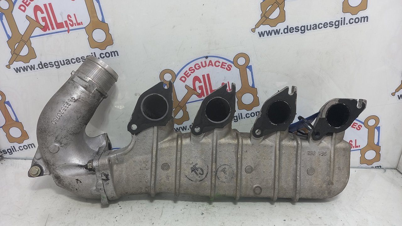 Colector admisión RHY 9635616310 de Citroen Xsara picasso (n68) 1999-2011 - pieza usada
