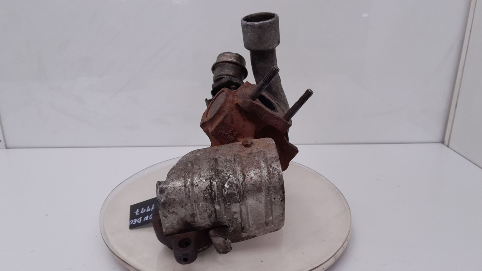 Turbocompresor 93FF6K682AC de Ford Mondeo ii (bap) 1996-2000 - pieza usada