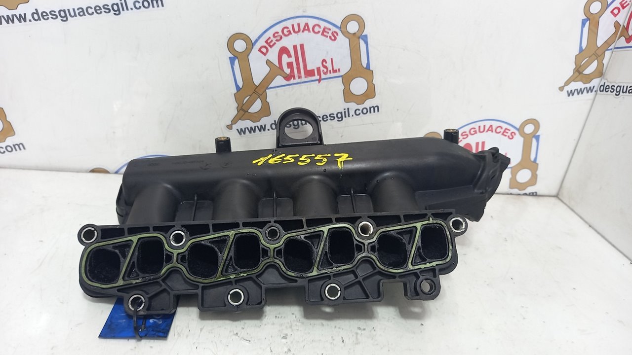 Colector admisión 8HZ 73501353 de Opel Corsa 2003-2005 con 266856 km - pieza usada