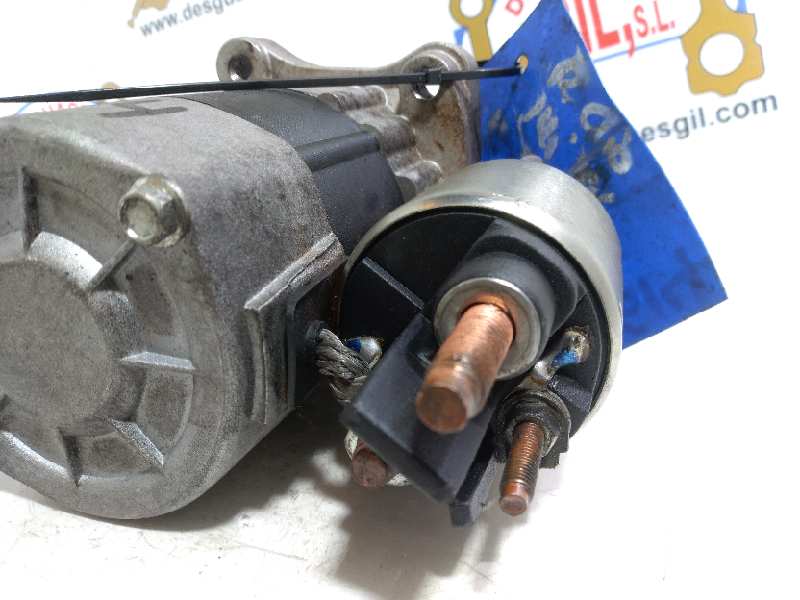 Motor arranque K4J C7 de Renault Clio ii 2004-2009 - pieza usada