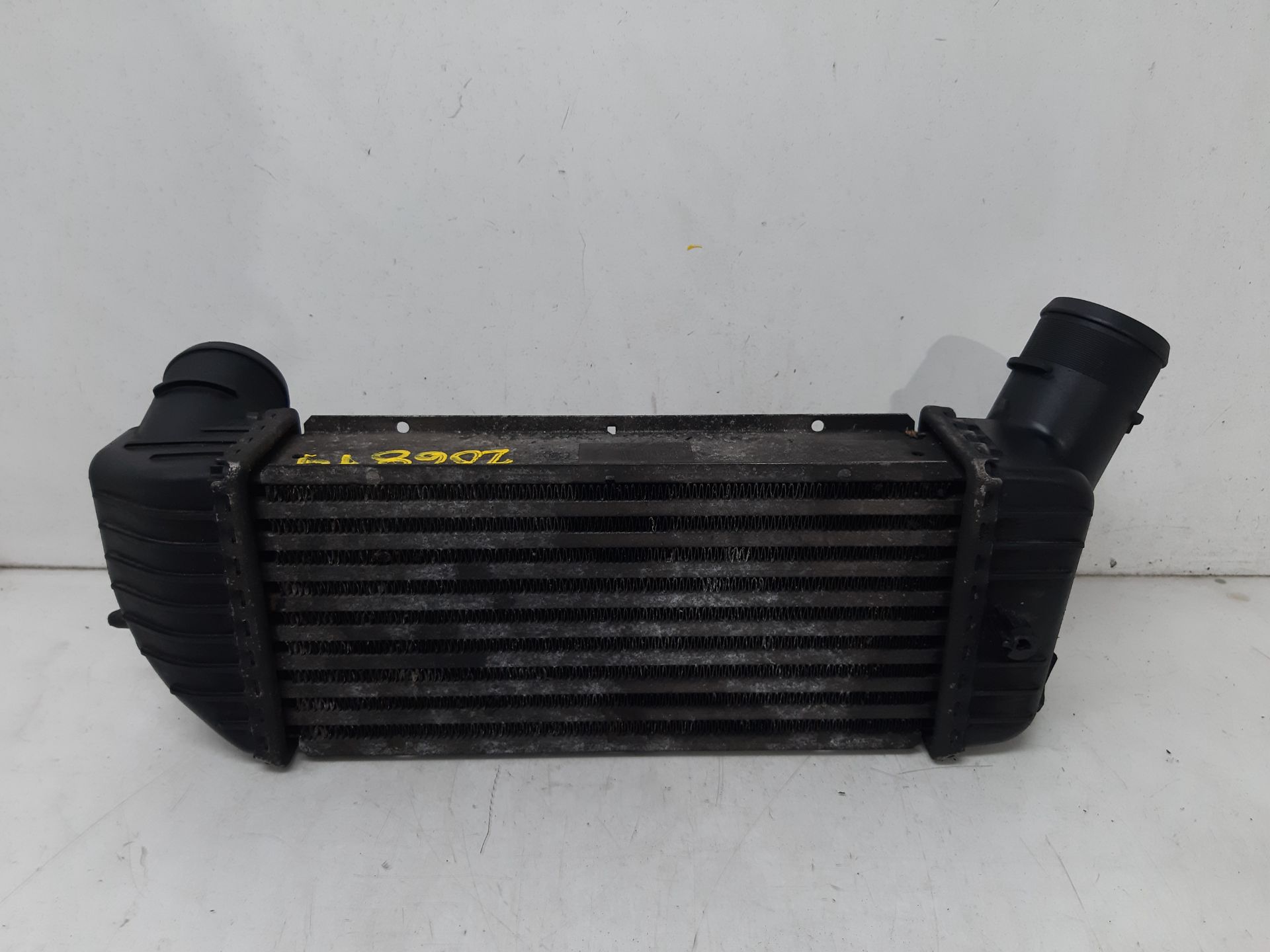 Intercooler RHS 9636635380 de Peugeot 307 sw (3h) 2002-2008 - pieza usada