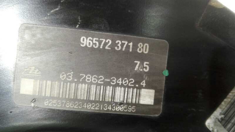 Servofreno 9657237180 de Peugeot 407 coupé (6c_) 2005-2010 - pieza usada