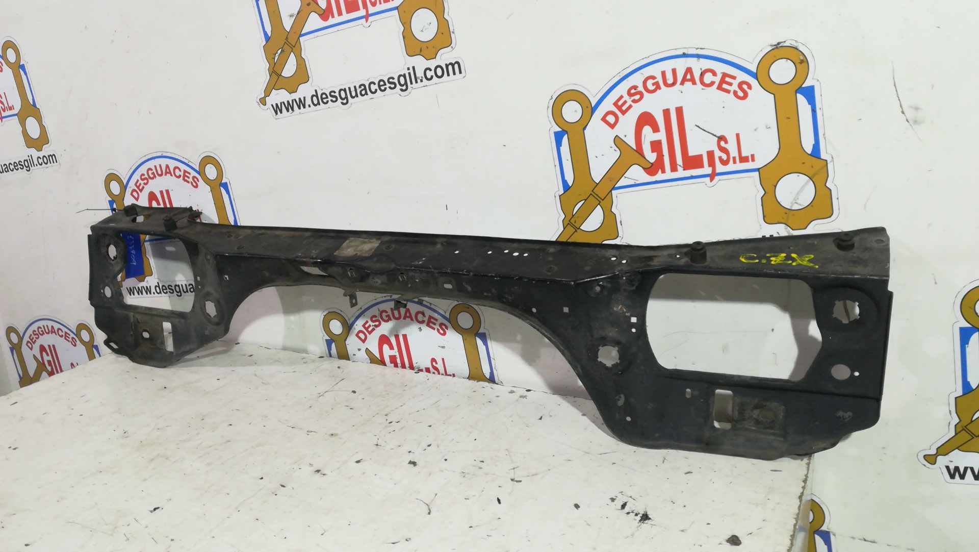 Panel frontal de Citroen Zx 1991-1998 - pieza usada