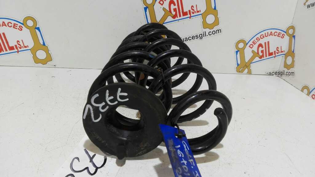 Muelle amortiguación de Volkswagen Golf plus v (5m1, 521) 2004-2008 - pieza usada