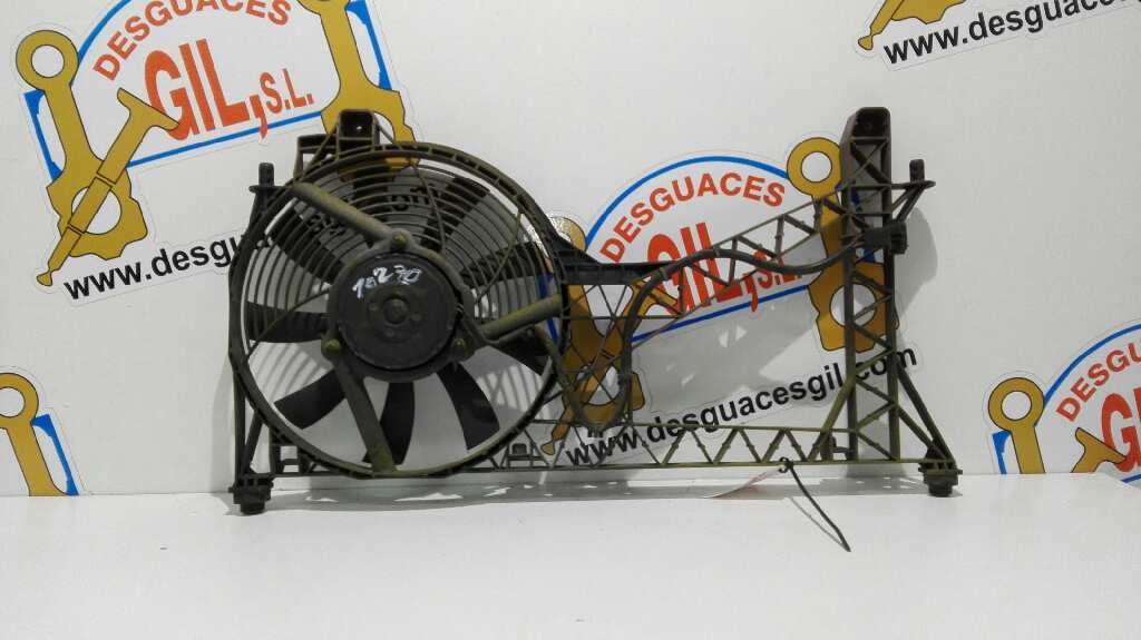 Electroventilador radiador aire acondicionado 9010572 de Rover 25 i hatchback (rf) 2000-2004 - pieza usada