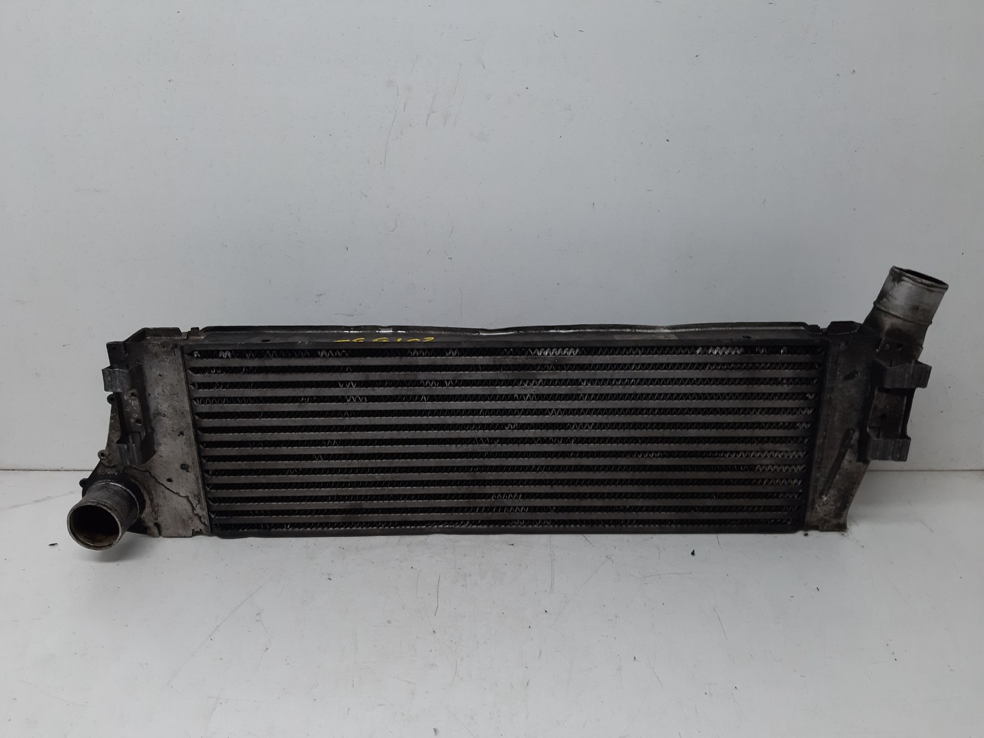 Intercooler K9KP7 8200115540 de Renault Scenic ii 2003-2005 - pieza usada