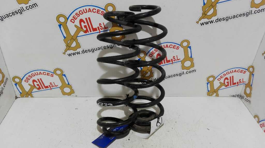 Muelle amortiguación de Volkswagen Golf plus v (5m1, 521) 2004-2008 - pieza usada