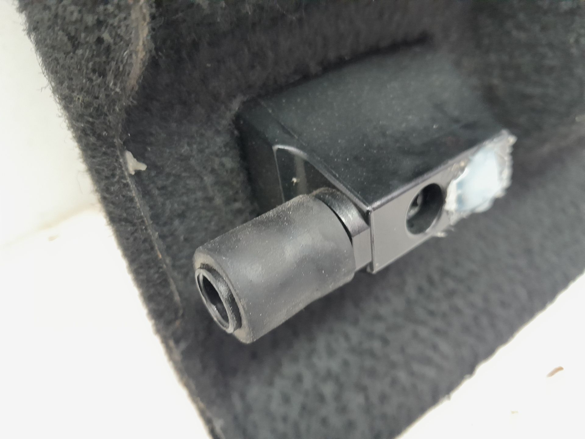 Bandeja trasera BXE de Seat Leon (1p1) 2005-2010 - pieza usada