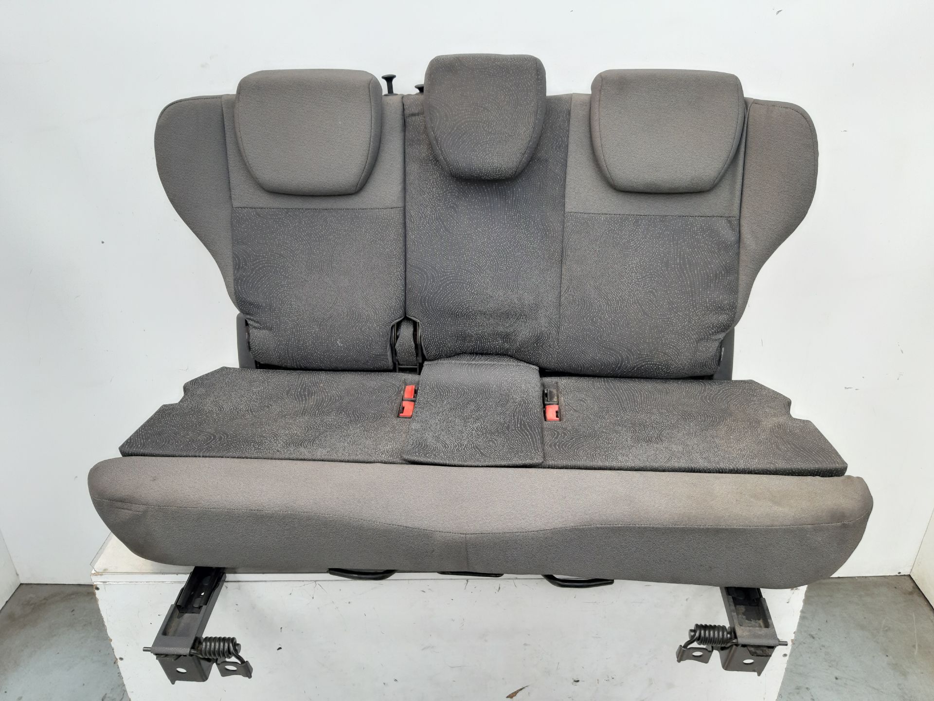 Juego asientos completo de Renault Modus / grand modus (f/jp0_) 2004-2007 - pieza usada