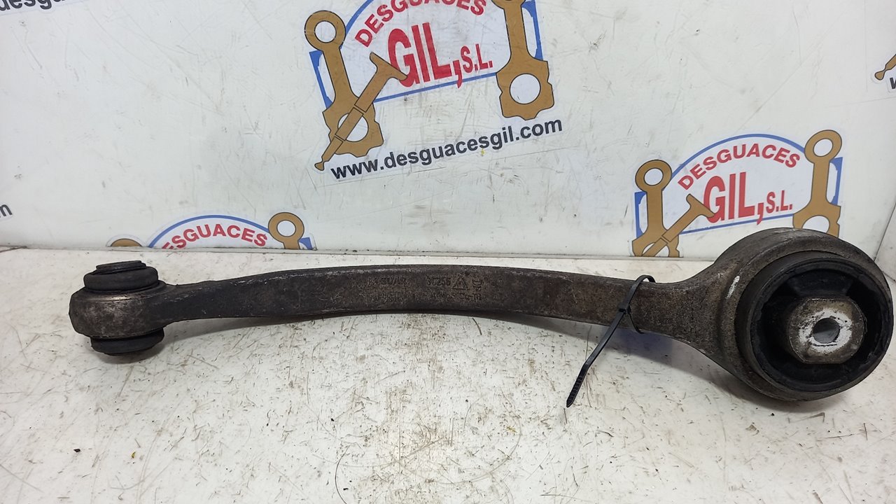 Brazo de la suspensión inferior delantero derecho 7B 3C256 de Jaguar S-type 2004-2007 - pieza usada