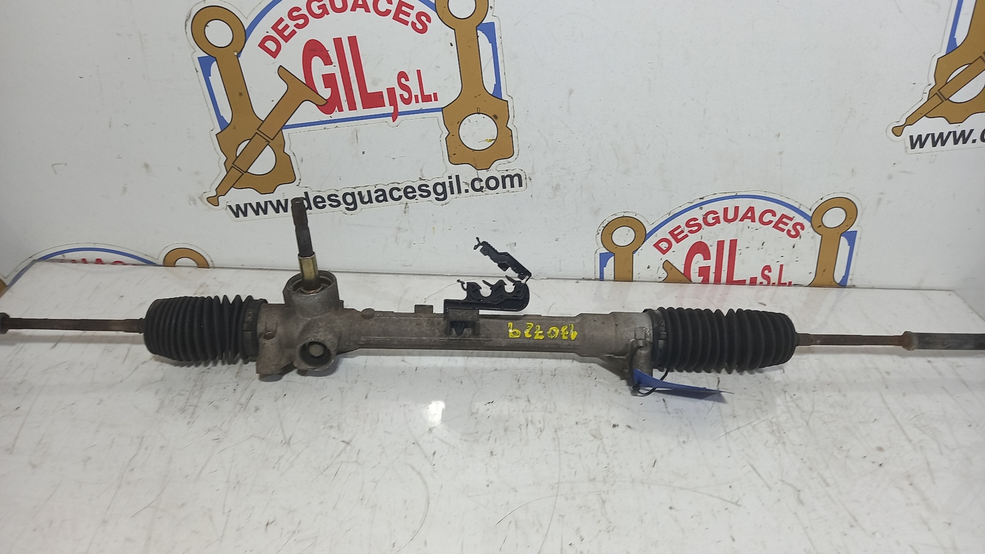 Cremallera dirección M166960 37502371 de Fiat Punto (188_) 1999-2010 - pieza usada