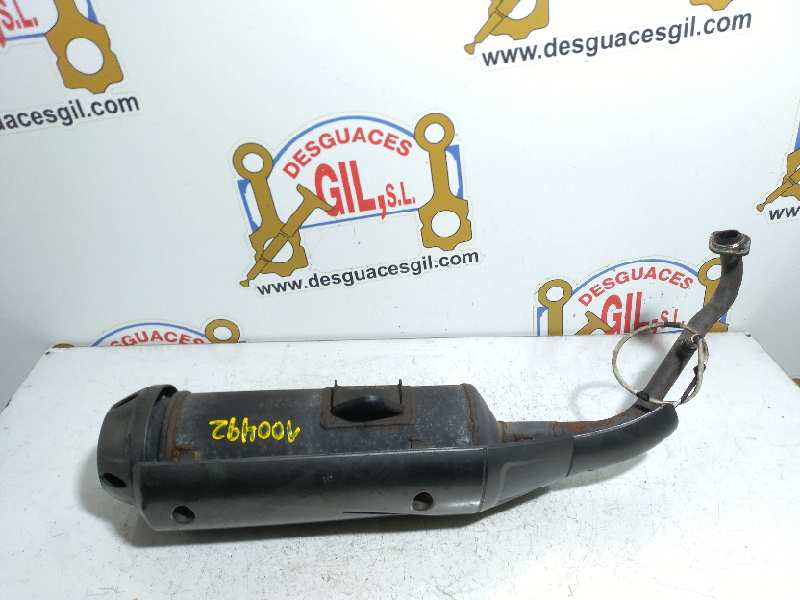 Tubo de escape completo SK25 de Kymco Dink 2008-2012 - pieza usada