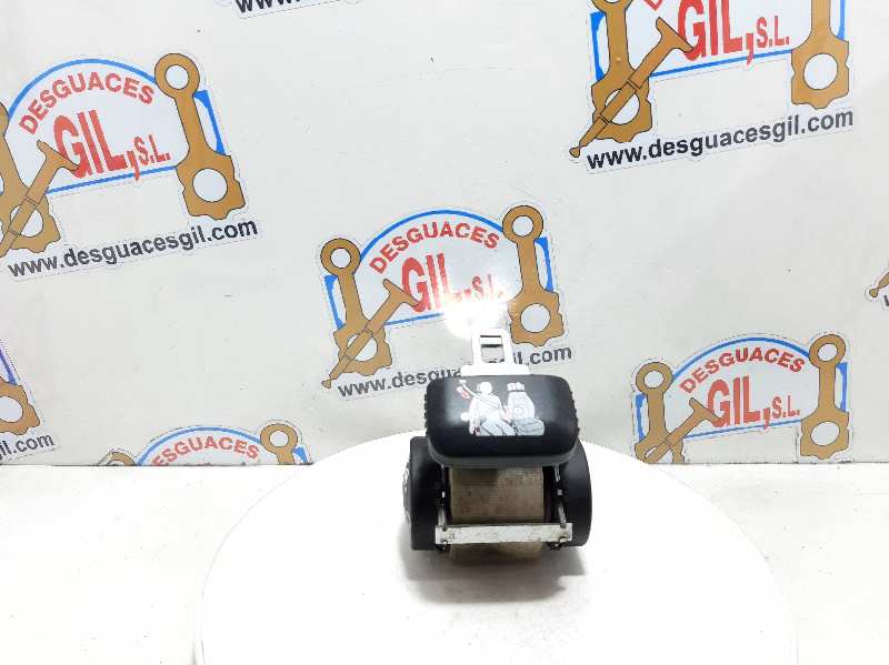 Cinturón seguridad trasero derecho BUG 4L0857811 de Audi Q7 (4lb) 2006-2010 con 86716 km - pieza usada