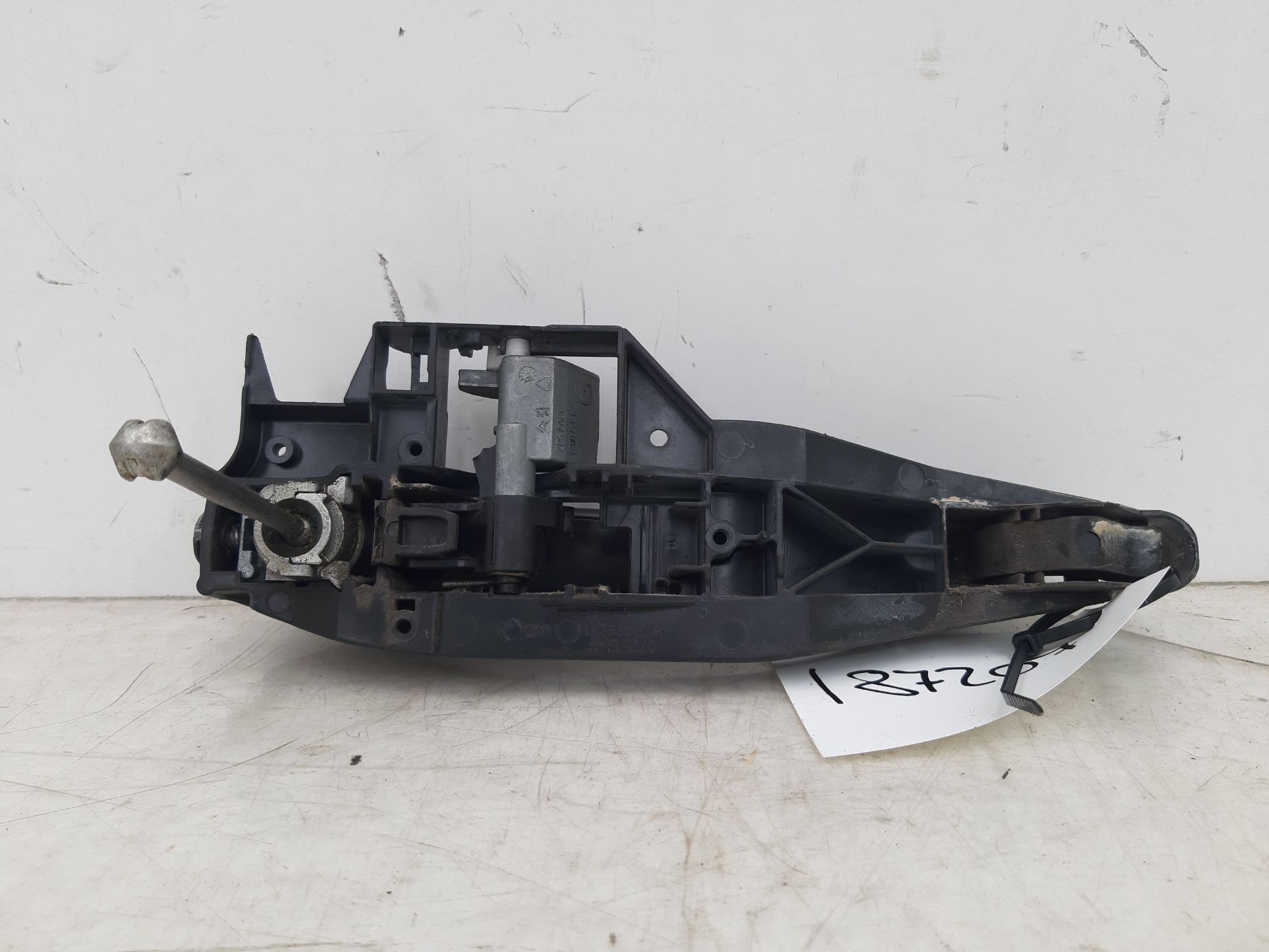 Maneta exterior delantera izquierda 9H06 9672961580 de Citroen Berlingo multispace (b9) 2008-2018 - pieza usada