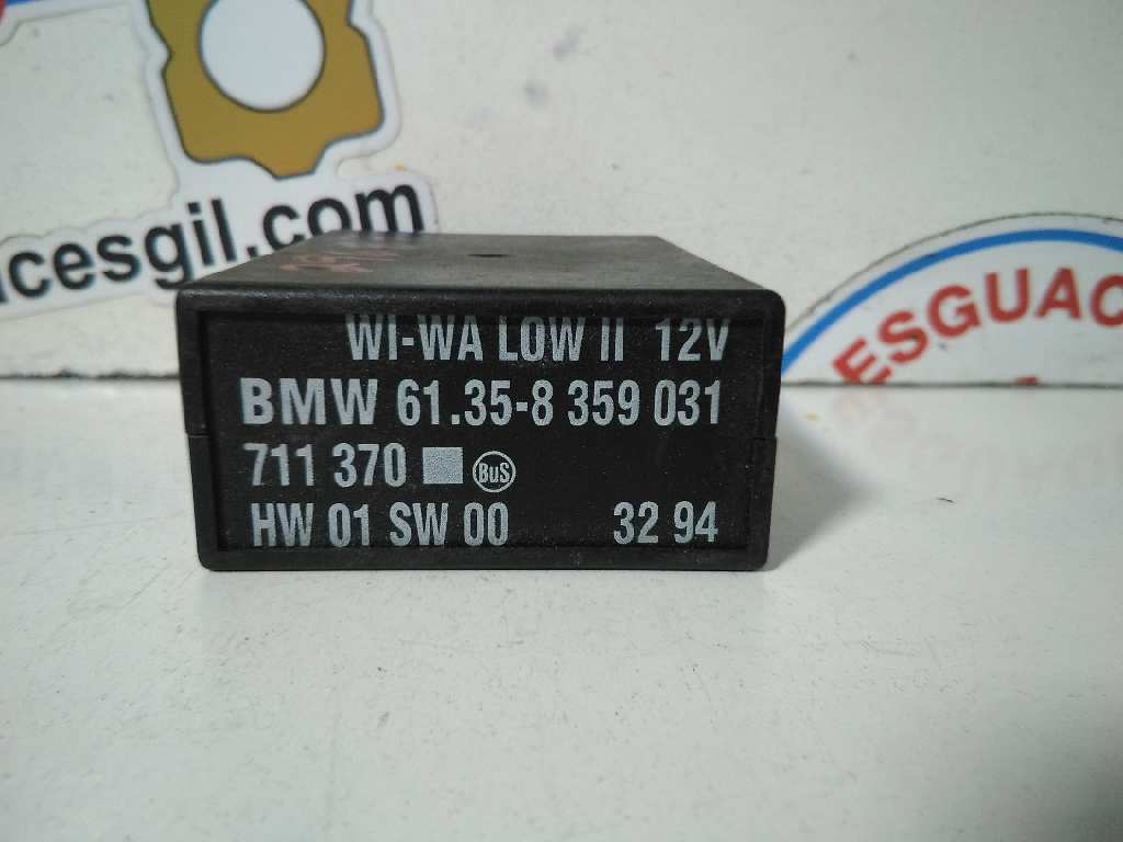 Centralita limpia 61358359031 de Bmw 3 (e36) 1993-1998