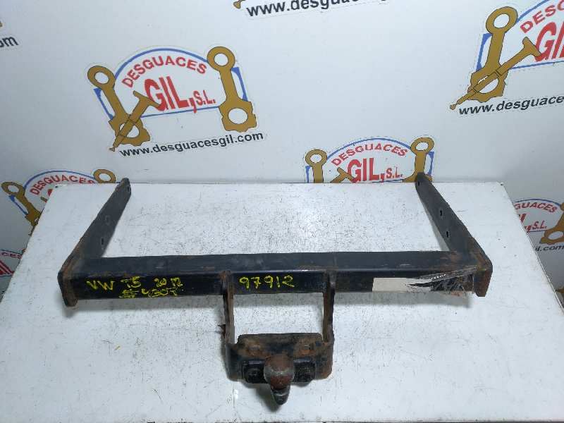 Enganche de remolque CAAD de Volkswagen T5 2011-2015 - pieza usada