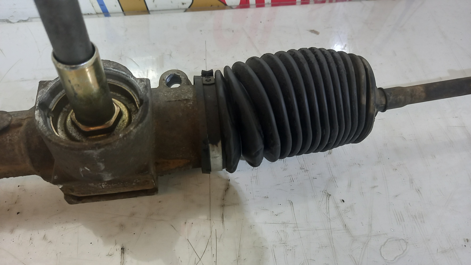 Cremallera dirección M166960 37502371 de Fiat Punto (188_) 1999-2010 - pieza usada