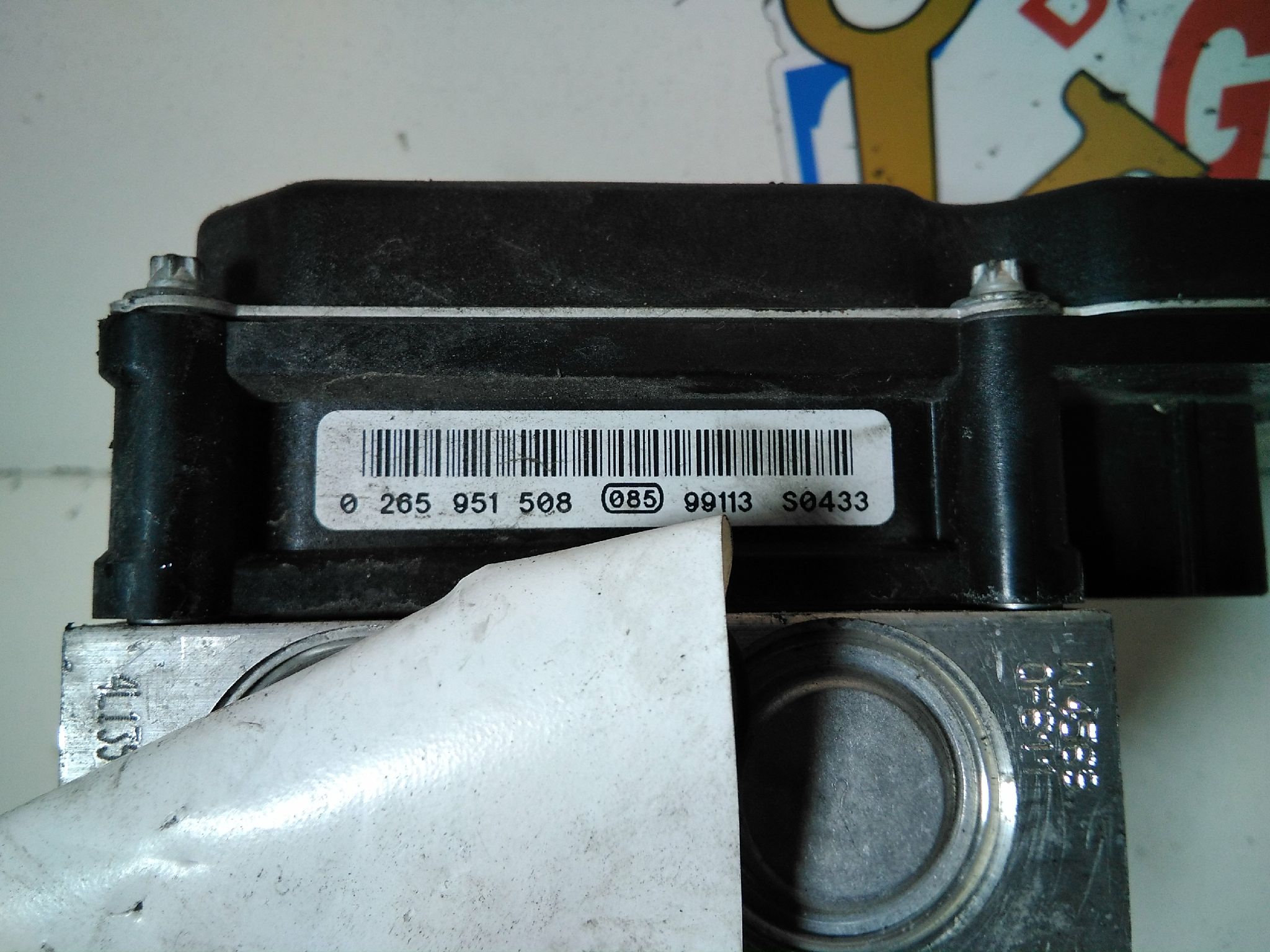 Abs 51865128 de Alfa romeo Mito 2009-2014