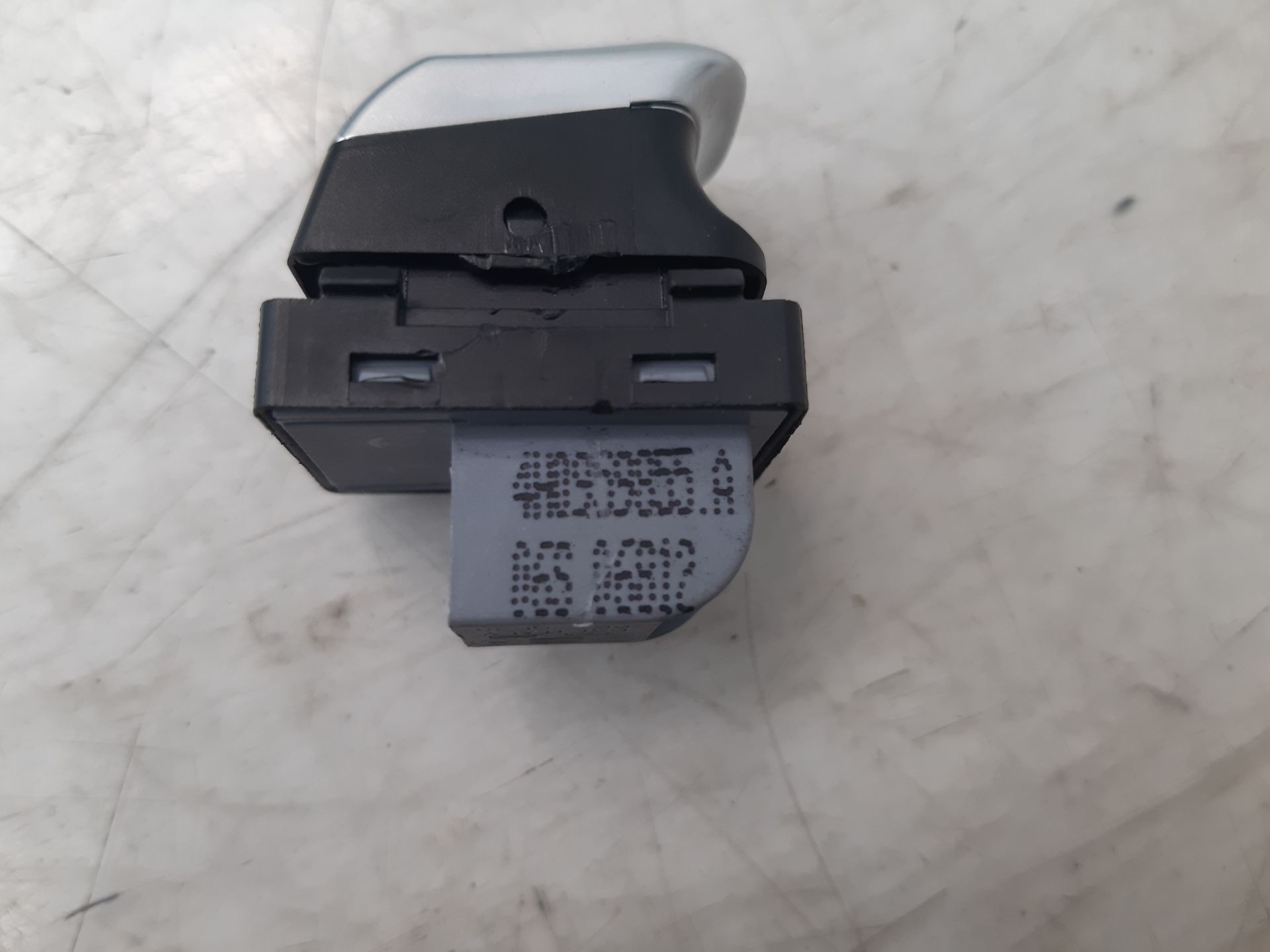 Botonera CFFB 4H0959855 de Audi Q3 2011-2014 - pieza usada