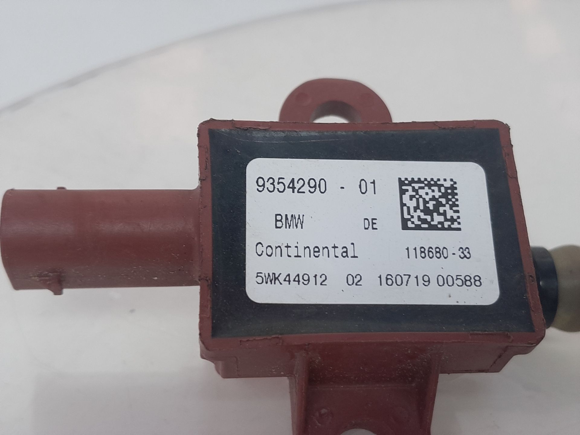 Sensor de impacto B47C20A 9354290 de Bmw X1 van (f48) 2015-2020 - pieza usada