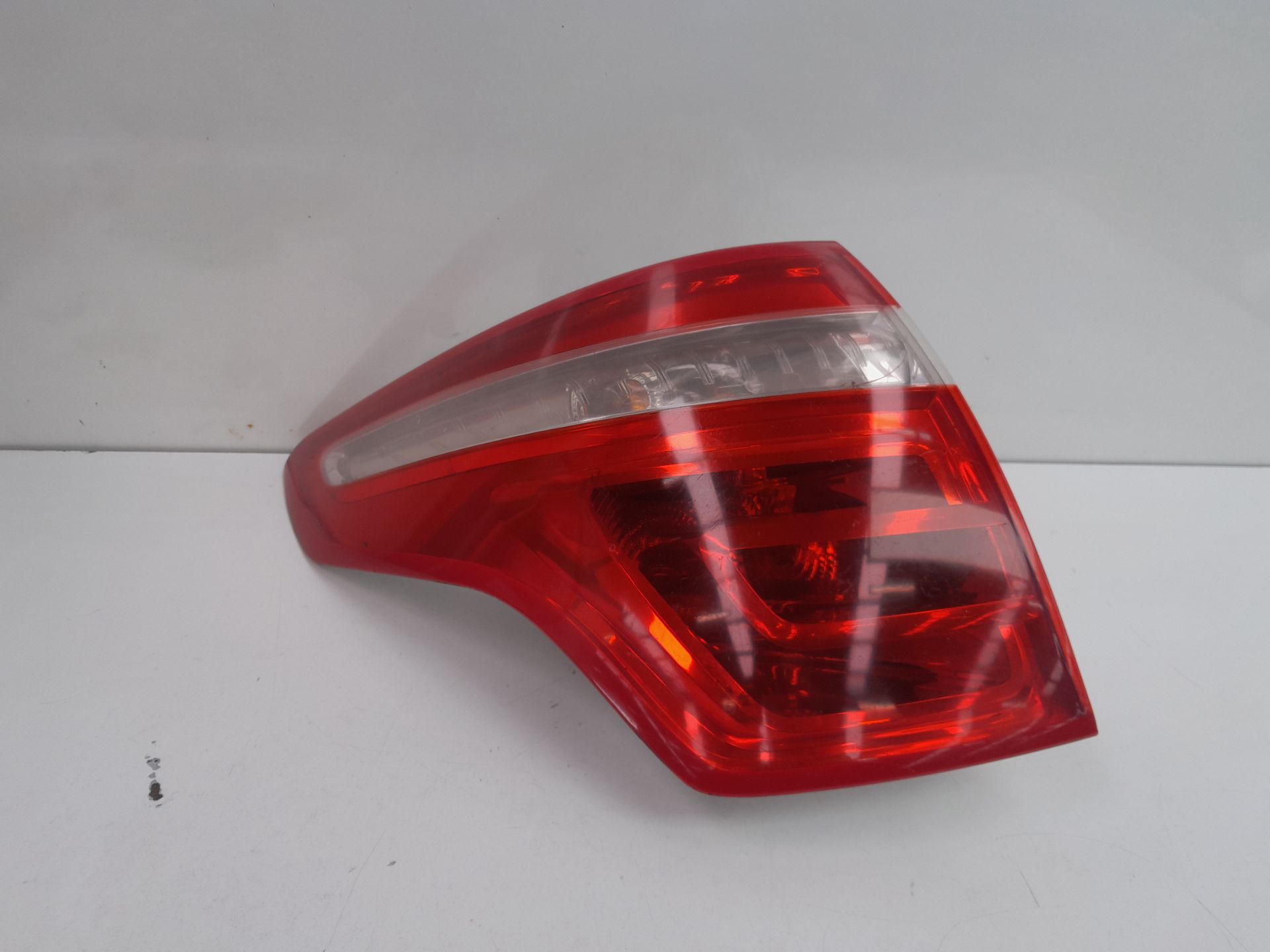 Piloto trasero izquierdo 9HZ 9653547580 de Citroen C4 picasso 2007-2010