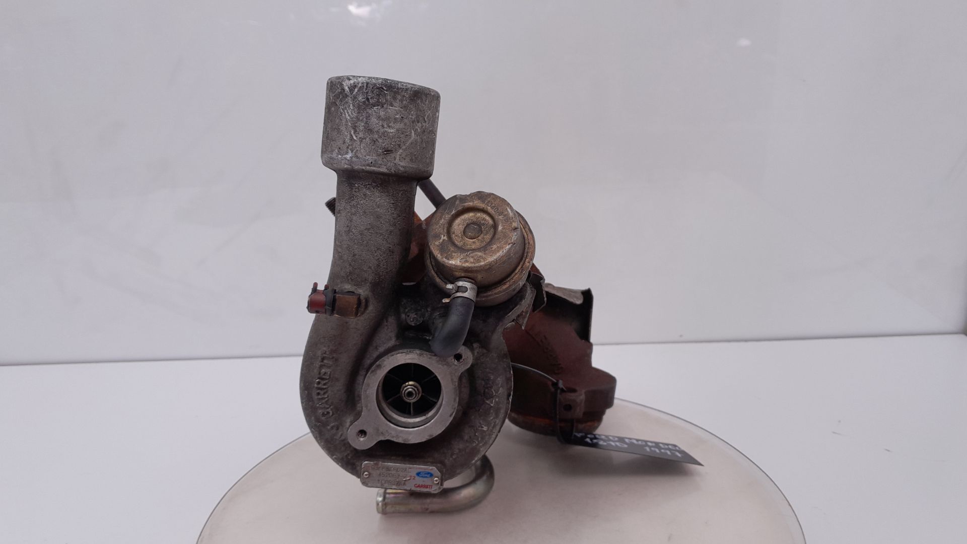 Turbocompresor 93FF6K682AC de Ford Mondeo ii (bap) 1996-2000 - pieza usada