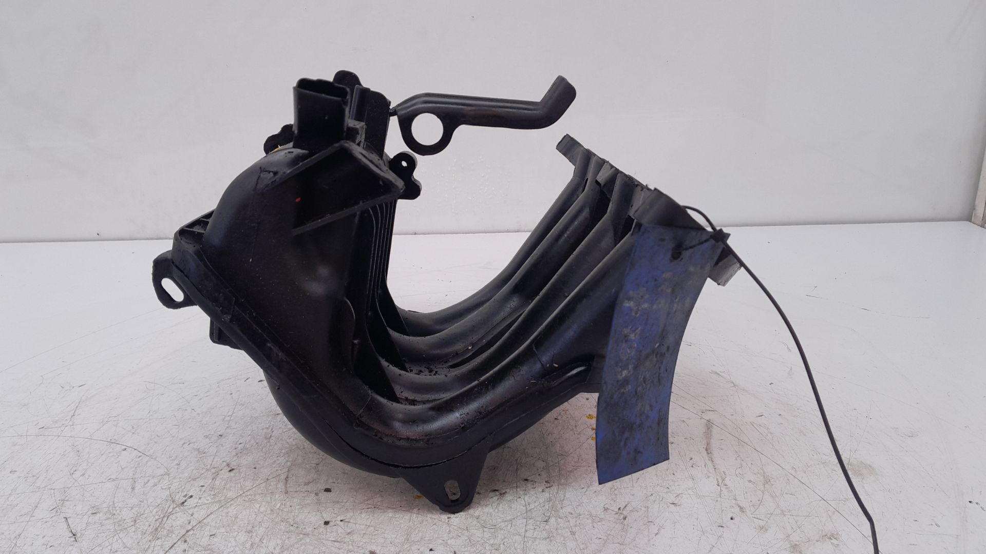 Colector admisión HFX 9631980380 de Peugeot 206 2002-2005 - pieza usada