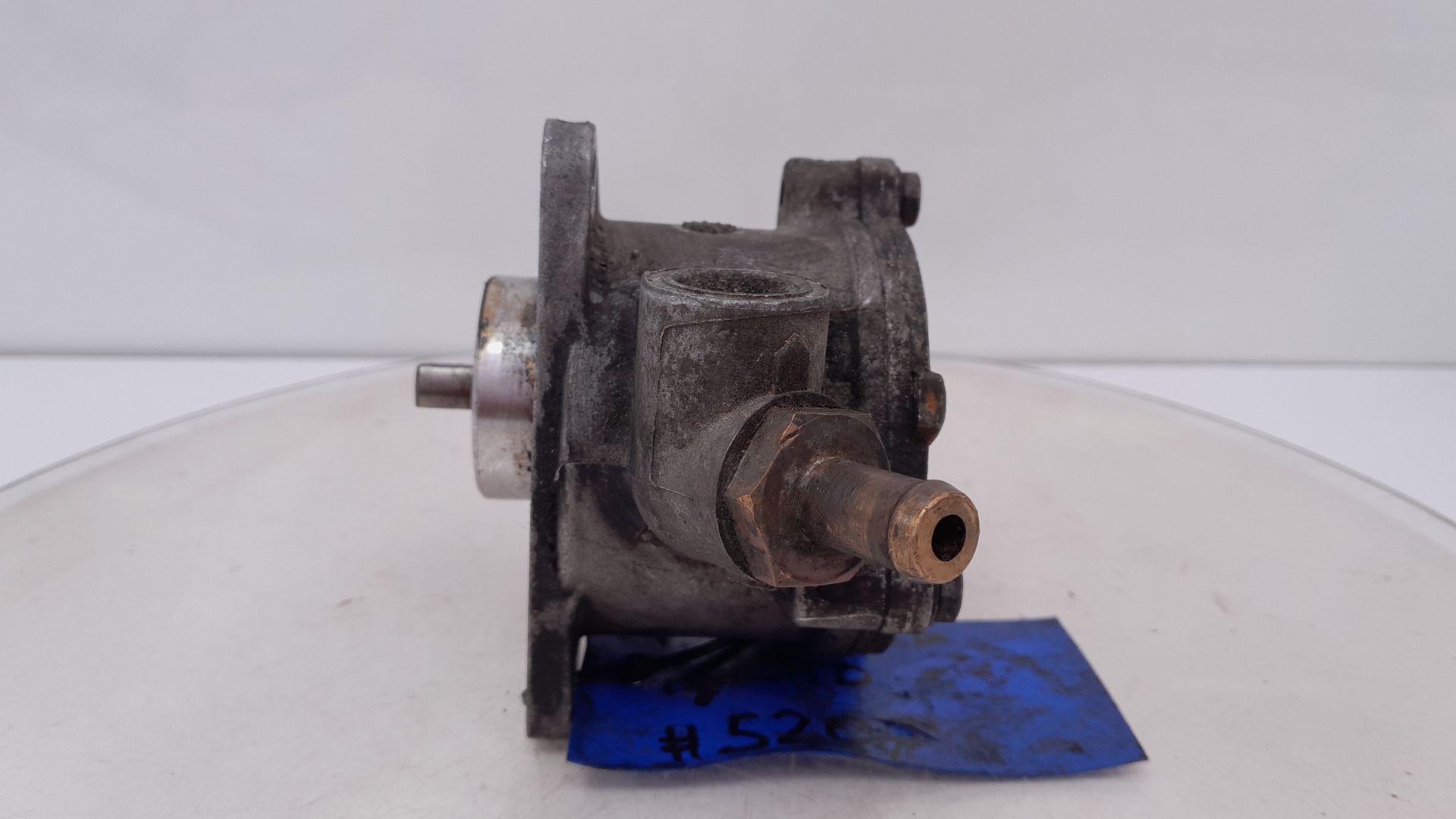 Depresor freno / bomba vacio FFDA 46771105 de Alfa romeo 156 1997-2000 - pieza usada