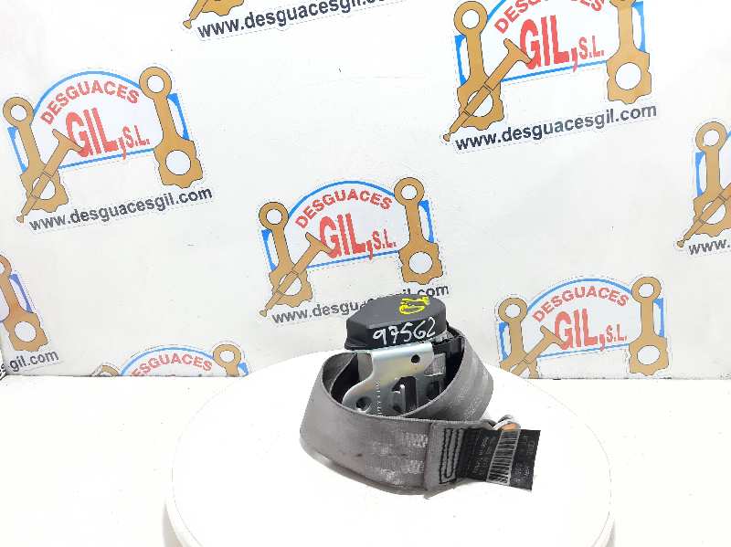 Cinturón seguridad trasero derecho AUK 4F0857805E de Audi A6 2004-2008 con 286700 km - pieza usada