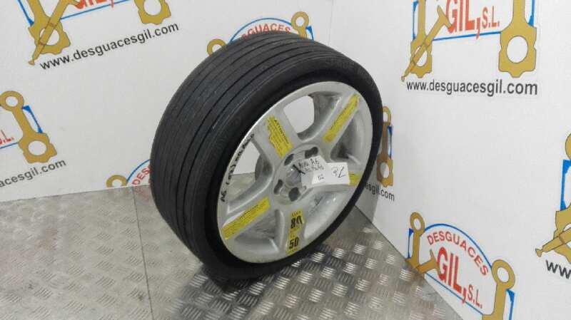 Neumático repuesto R16 de Audi Allroad 2000-2005 - pieza usada