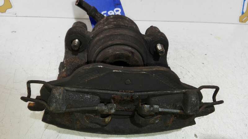 Pinza de freno delantera izquierda de Opel Astra 1999-2003 - pieza usada