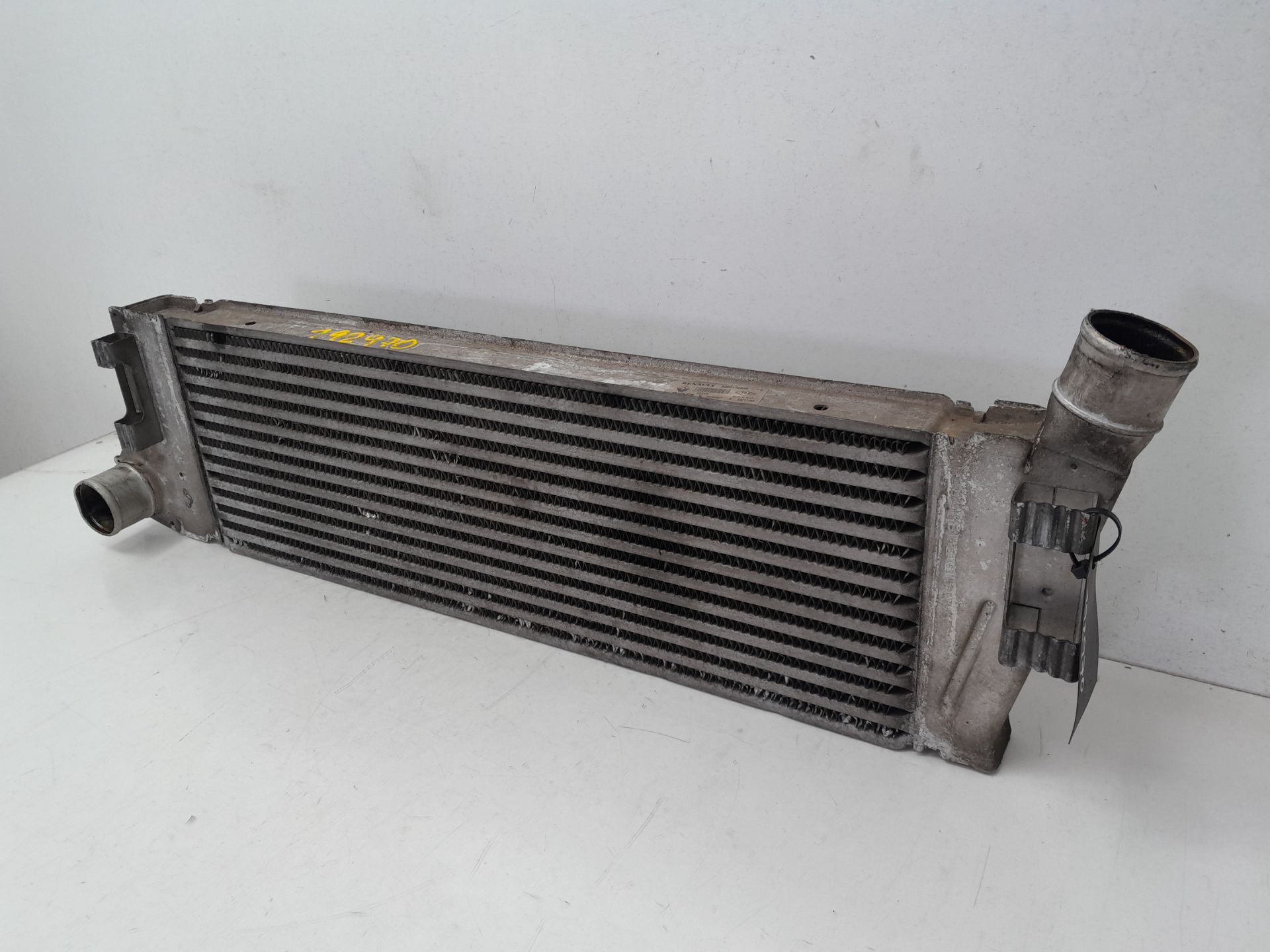 Intercooler K9K728 8200115540 de Renault Megane ii classic 2003-2005 - pieza usada