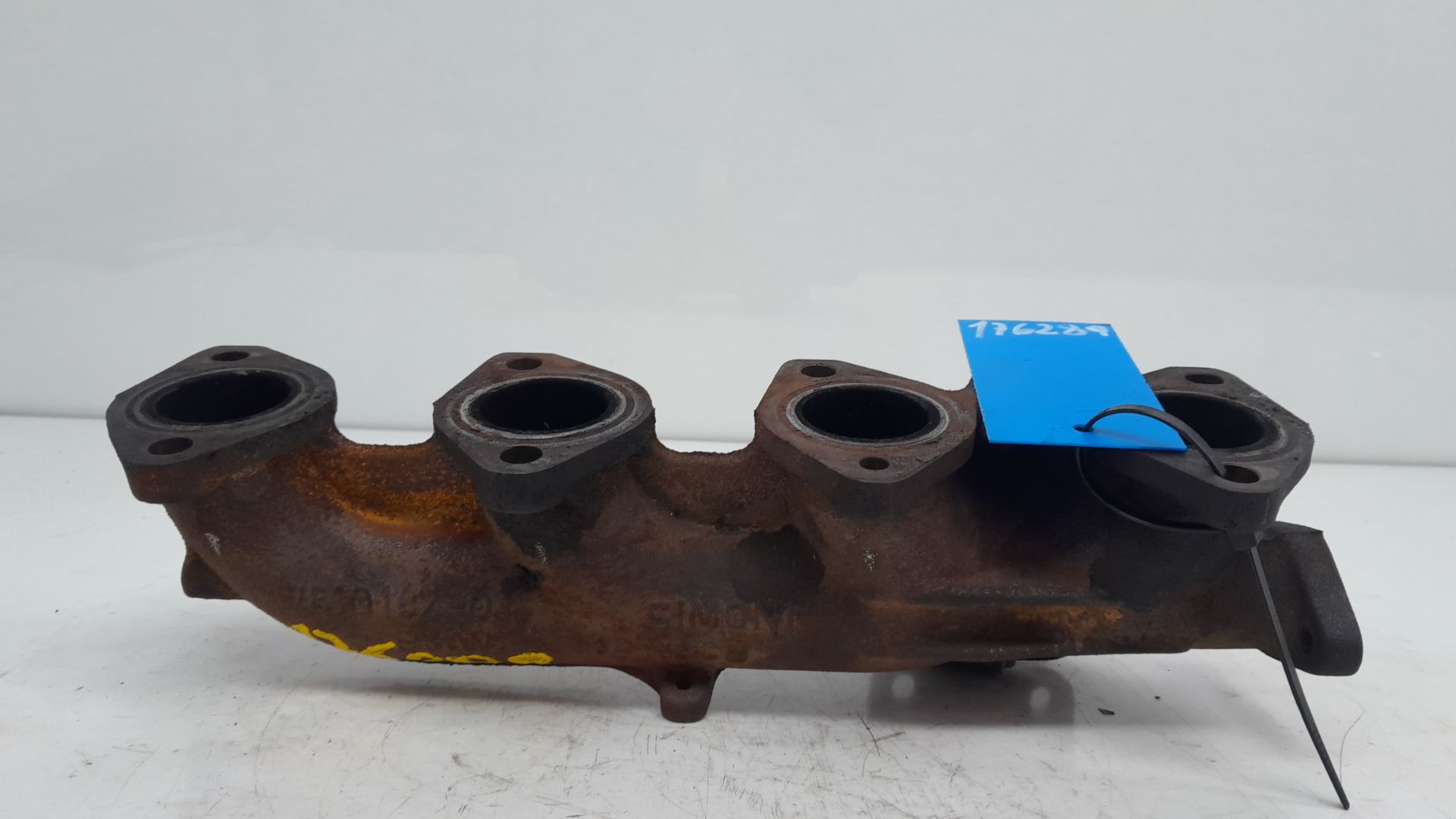 Colector escape N47D20C 7810182 de Bmw 1 (e81) 2006-2011 - pieza usada
