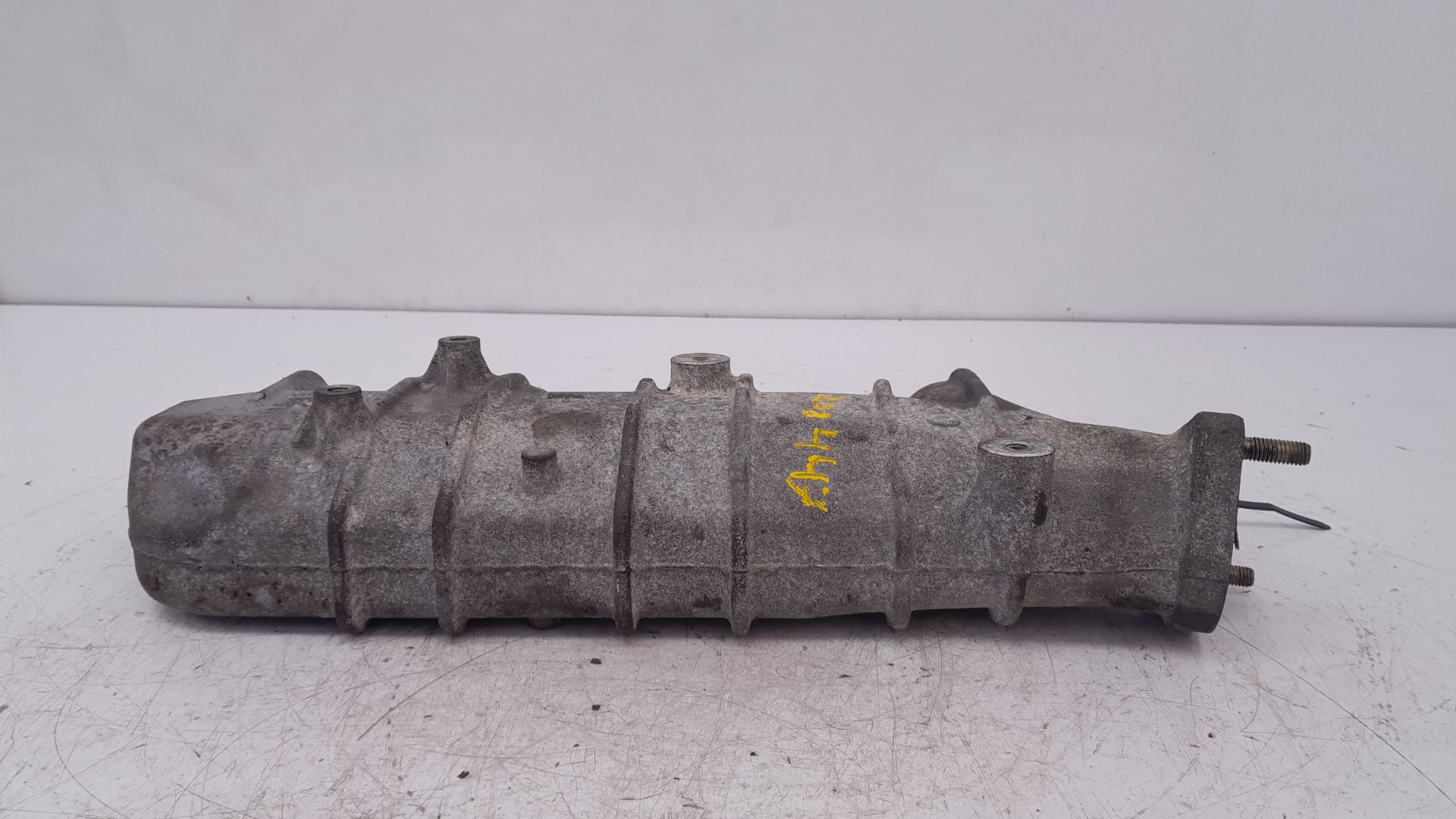Colector admisión 843A1000 9635616310 de Peugeot 406 (8b) 2000-2004 con 159253 km - pieza usada
