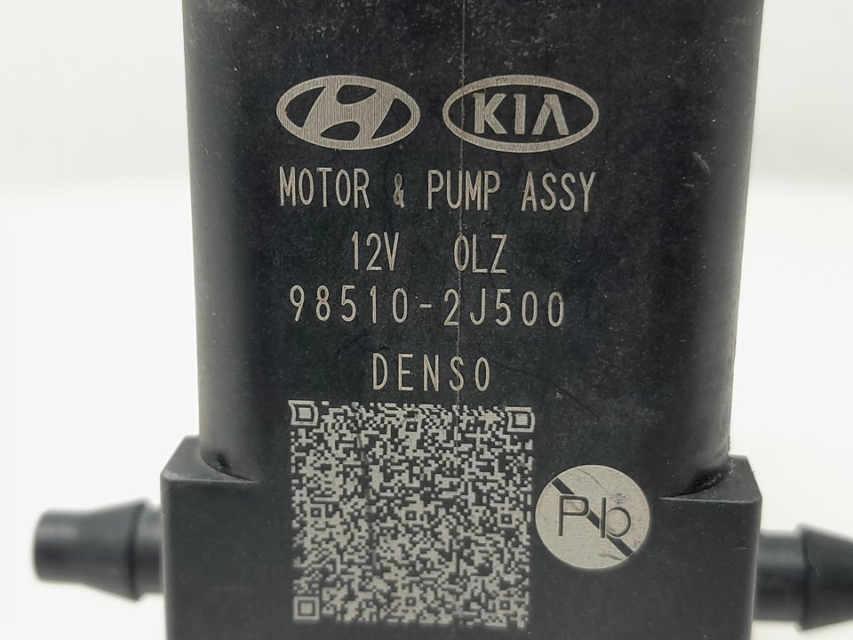 Bomba del limpia G4LELU481548 985102 de Hyundai Kona 2019-2020 - pieza usada