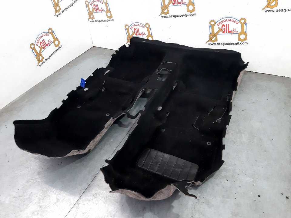 Moqueta suelo interior F9Q804 de Volkswagen Golf vii 2013-2017 con 68540 km - pieza usada