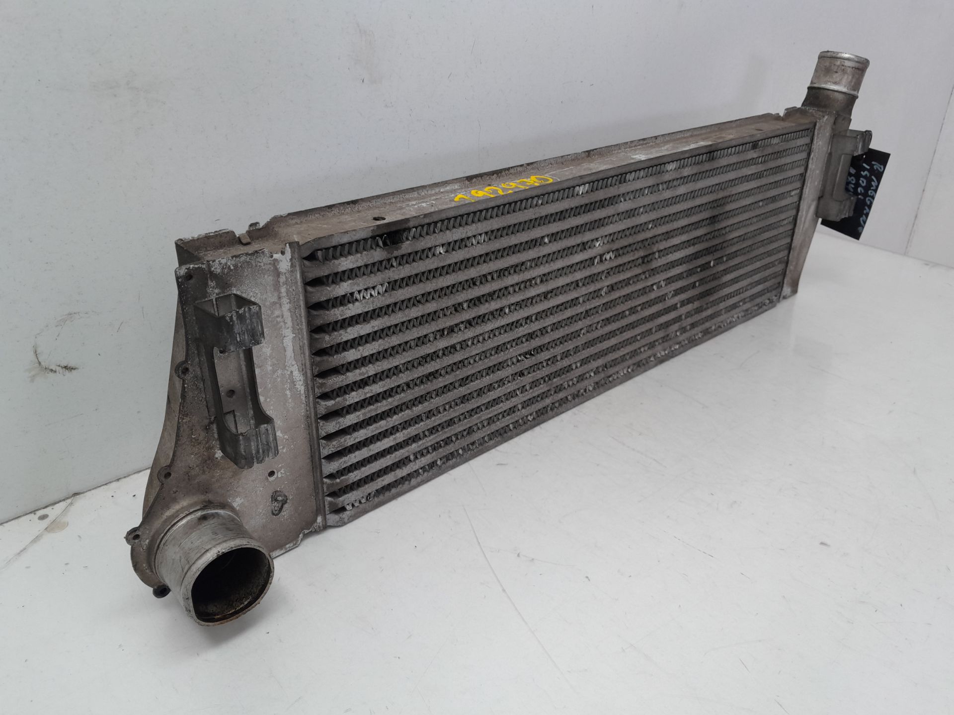 Intercooler K9K728 8200115540 de Renault Megane ii classic 2003-2005 - pieza usada