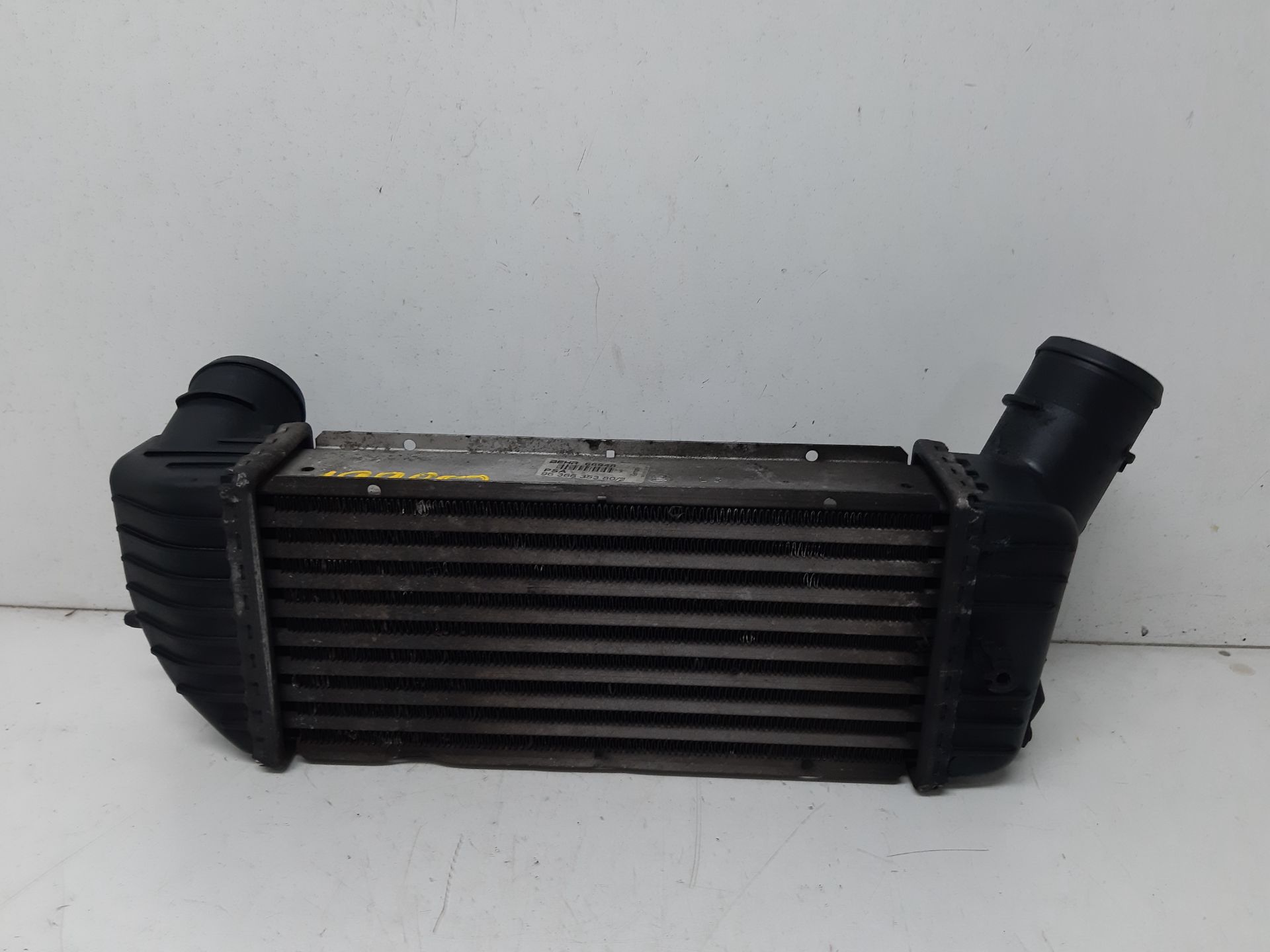 Intercooler RHZ 9636635380 de Citroen Xsara picasso (n68) 1999-2011 - pieza usada