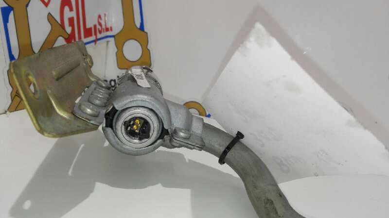 Airbag lateral trasero izquierdo de Bmw X5 (e53) 2000-2006 - pieza usada