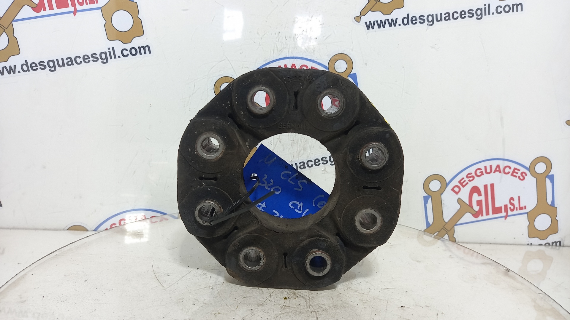 Flector cardan 642920 2404110115 de Mercedes-benz Clase cls 2005-2009 - pieza usada