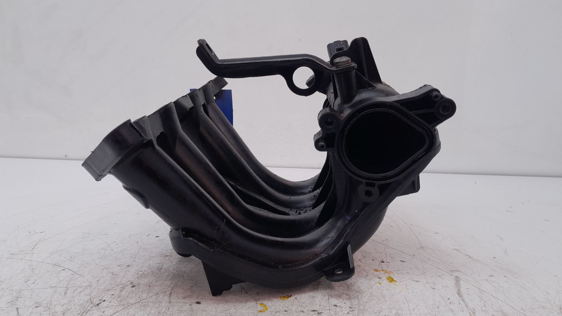 Colector admisión HFX 9631980380 de Peugeot 206 2002-2005 - pieza usada