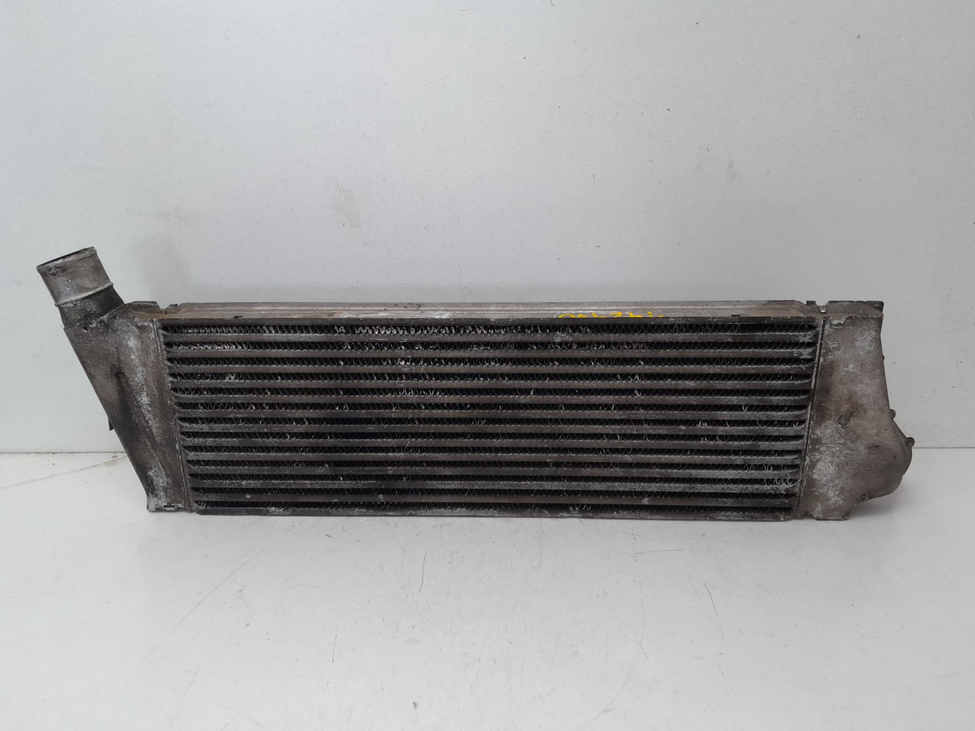 Intercooler K9K728 8200115540 de Renault Megane ii classic 2003-2005 - pieza usada