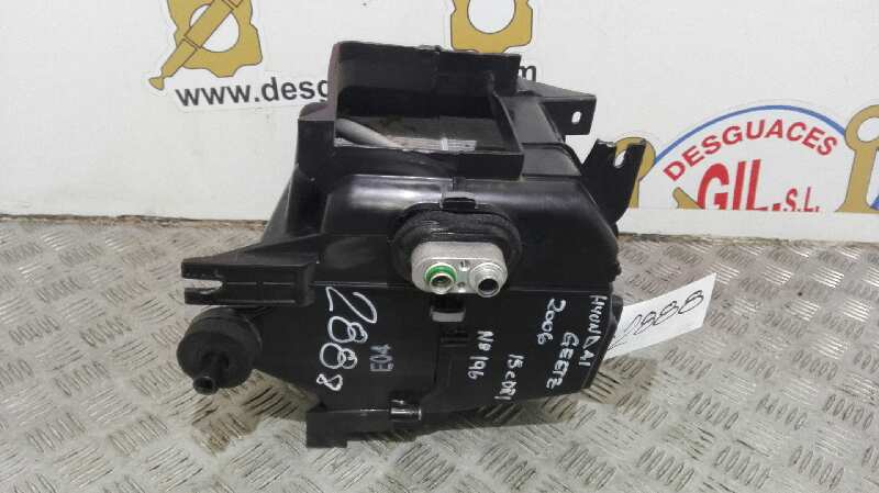 Radiador de calefacción / aire acondicionado 113960 9722122001 de Hyundai Getz (tb) 2002-2005 - pieza usada